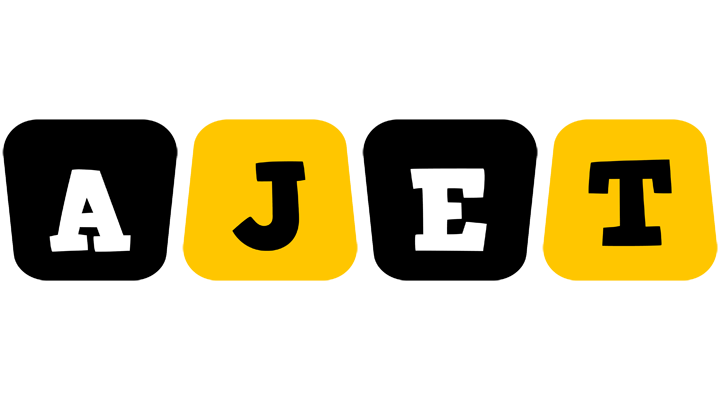 Ajet boots logo