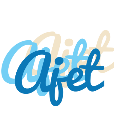 Ajet breeze logo