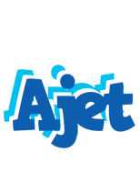 Ajet business logo