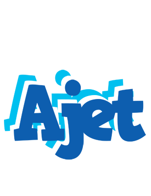 Ajet business logo