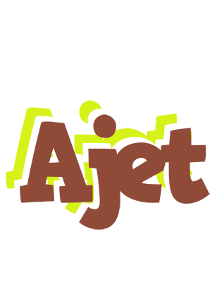 Ajet caffeebar logo