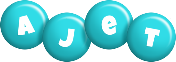 Ajet candy-azur logo