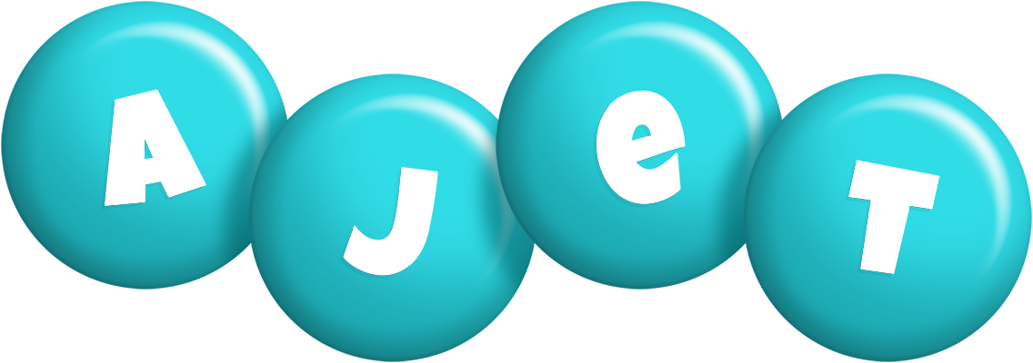 Ajet candy-azur logo