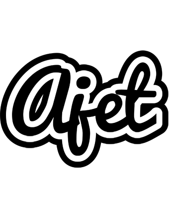 Ajet chess logo