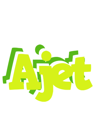 Ajet citrus logo