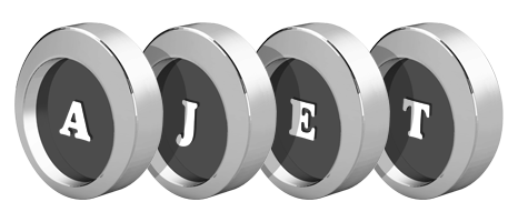 Ajet coins logo