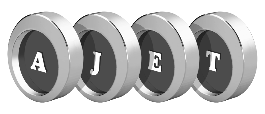 Ajet coins logo