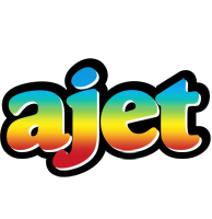 Ajet color logo