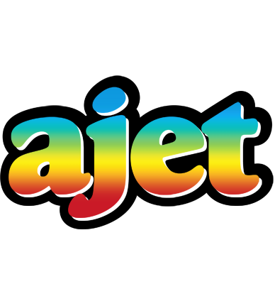 Ajet color logo