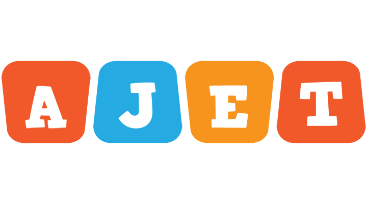 Ajet comics logo