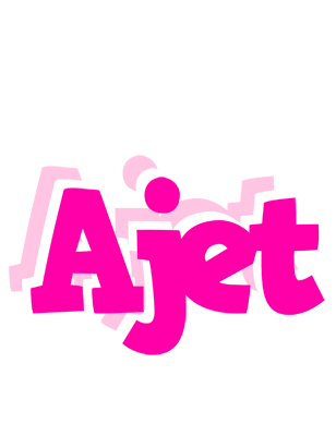Ajet dancing logo