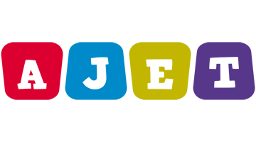 Ajet daycare logo