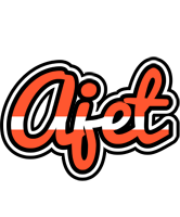 Ajet denmark logo