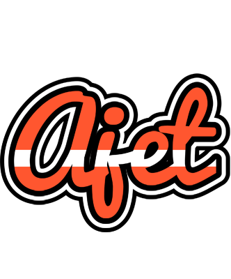 Ajet denmark logo