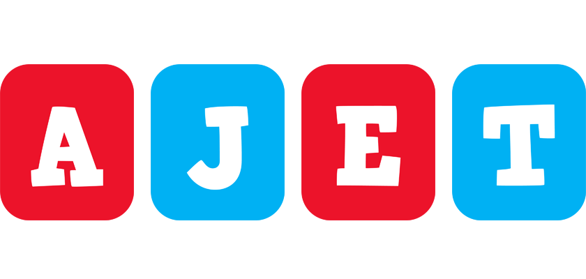 Ajet diesel logo