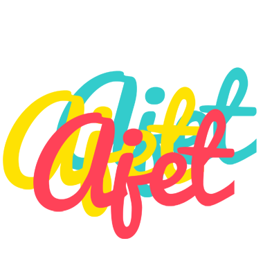Ajet disco logo