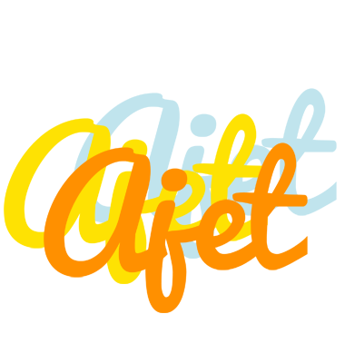 Ajet energy logo