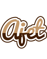 Ajet exclusive logo