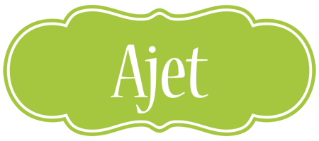 Ajet family logo