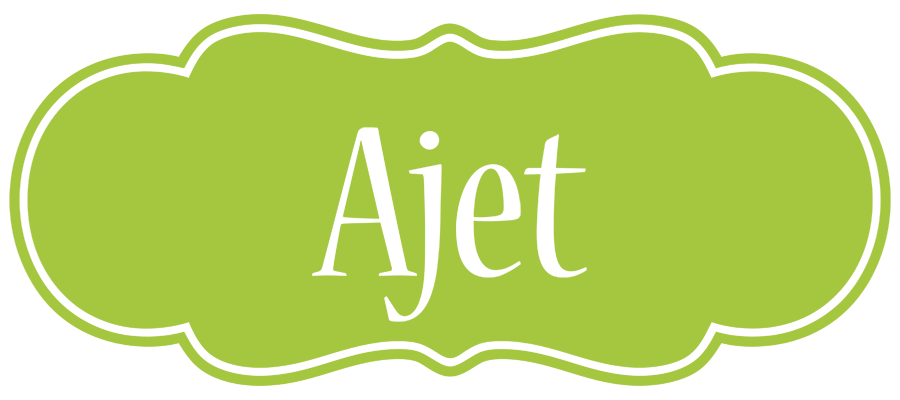 Ajet family logo