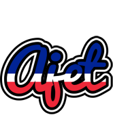 Ajet france logo