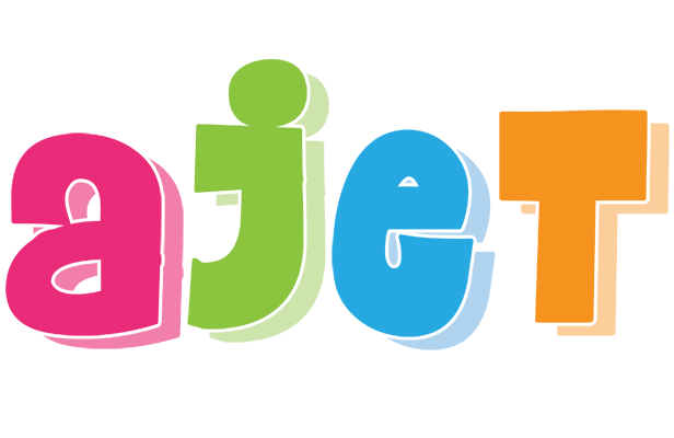Ajet friday logo