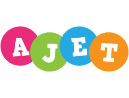 Ajet friends logo