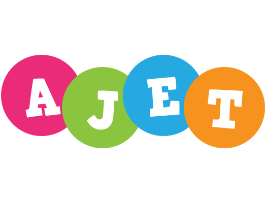 Ajet friends logo