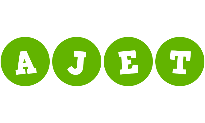 Ajet games logo