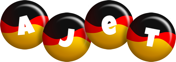 Ajet german logo