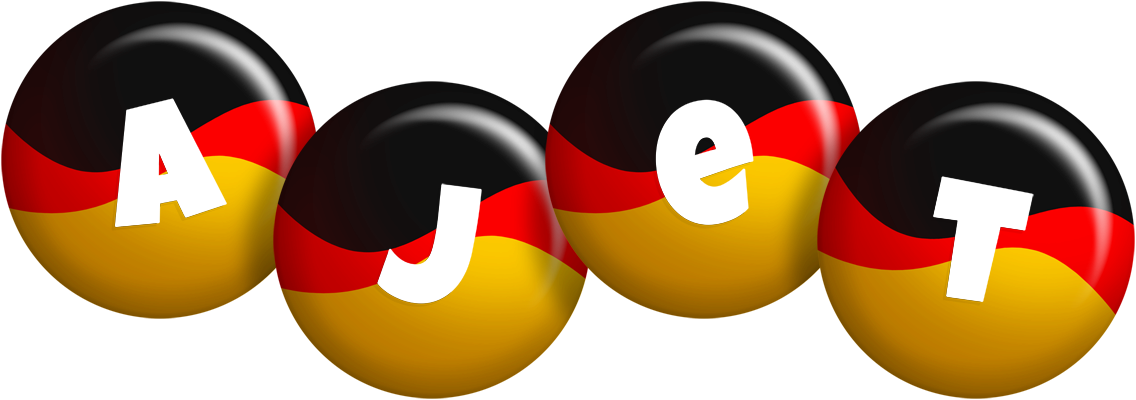 Ajet german logo