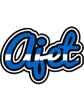 Ajet greece logo