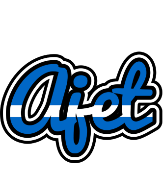 Ajet greece logo