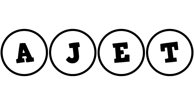 Ajet handy logo