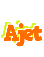 Ajet healthy logo