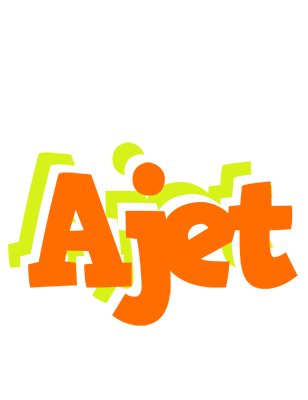 Ajet healthy logo