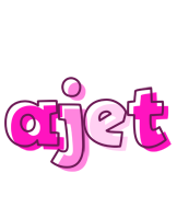 Ajet hello logo