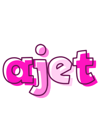 Ajet hello logo