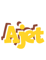 Ajet hotcup logo