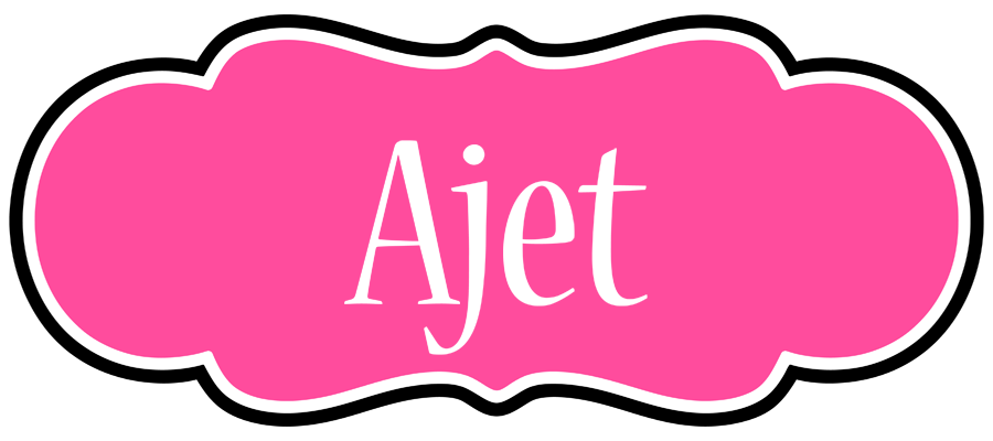 Ajet invitation logo