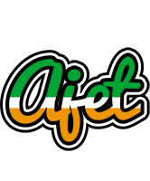 Ajet ireland logo