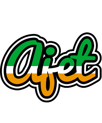 Ajet ireland logo