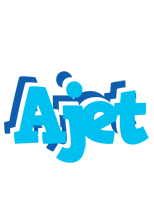 Ajet jacuzzi logo