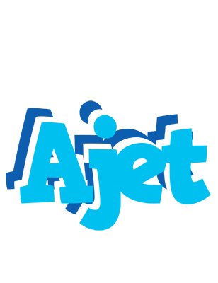 Ajet jacuzzi logo