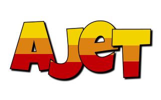 Ajet jungle logo