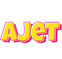 Ajet kaboom logo