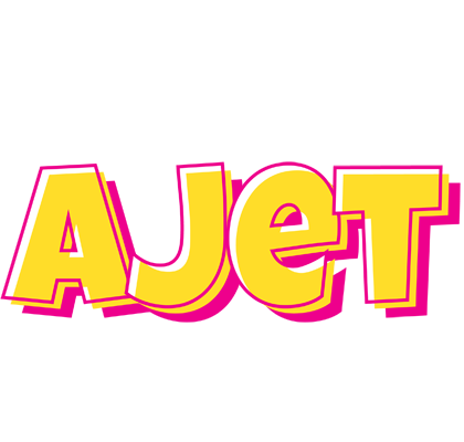 Ajet kaboom logo