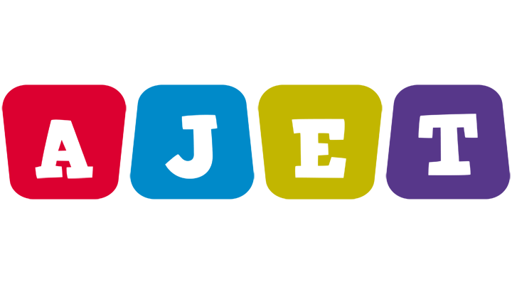Ajet kiddo logo