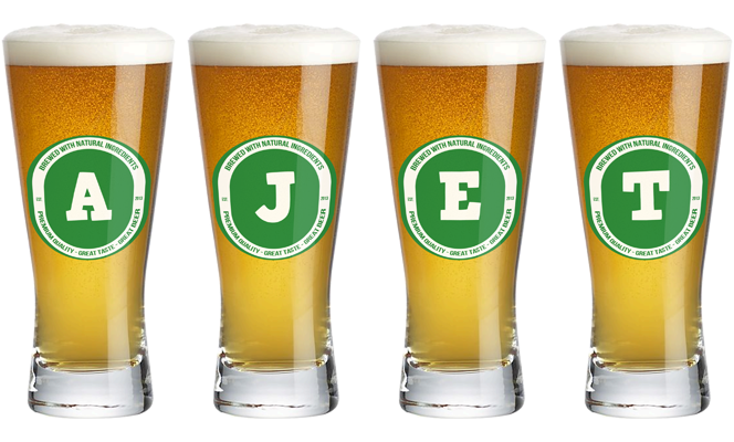 Ajet lager logo