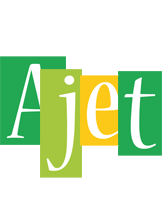 Ajet lemonade logo